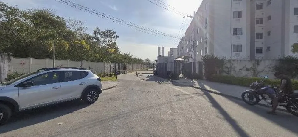 Apartamento, 2 quartos, 40 m² - Foto 2
