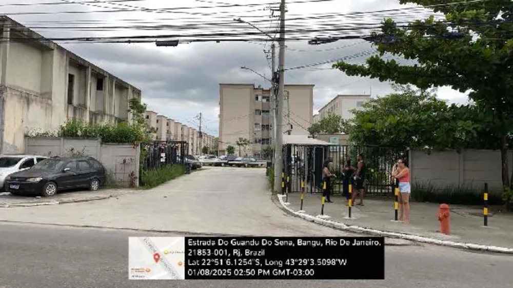 Apartamento, 2 quartos, 40 m² - Foto 1