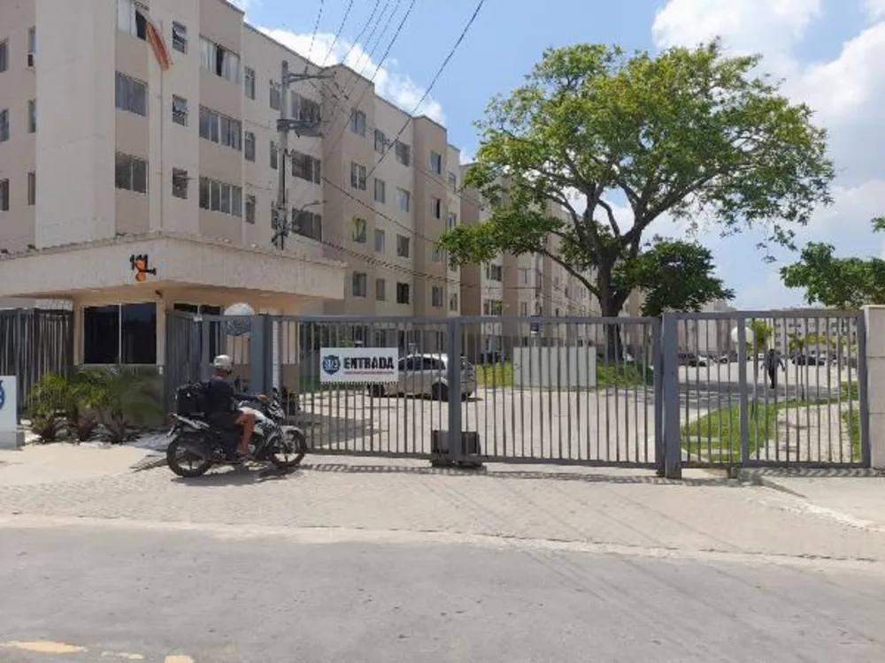 Apartamento, 2 quartos, 41 m² - Foto 1