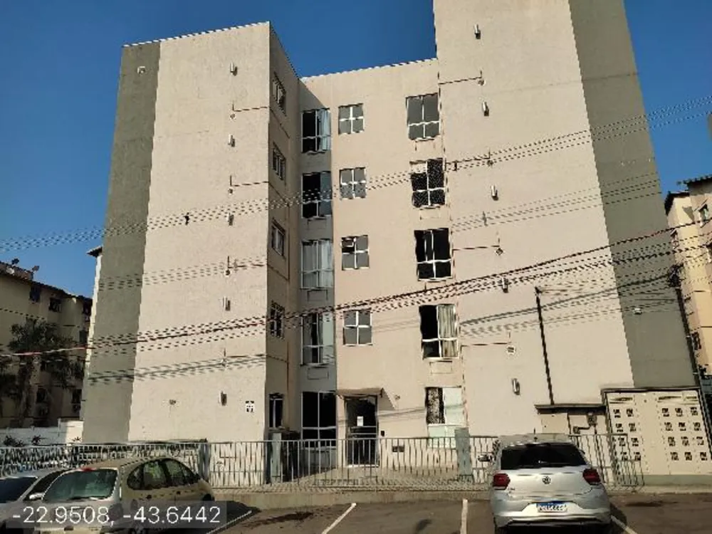 Apartamento, 2 quartos, 43 m² - Foto 1