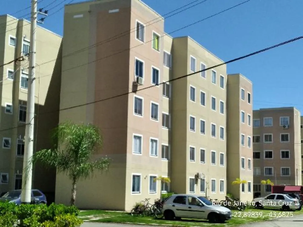 Apartamento, 2 quartos, 41 m² - Foto 1