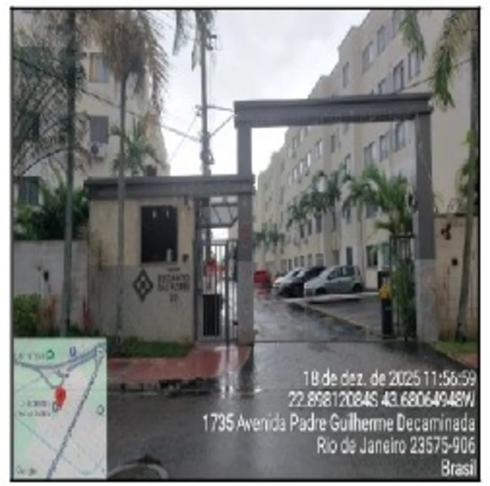 Apartamento, 2 quartos, 48 m² - Foto 1