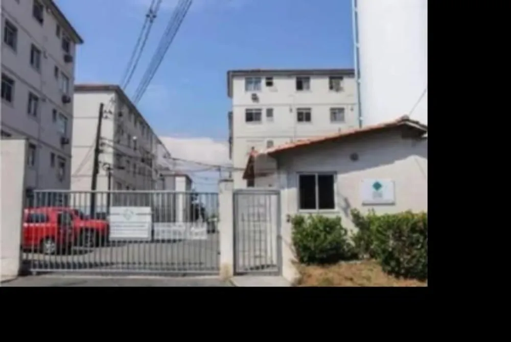 Apartamento, 2 quartos, 42 m² - Foto 1
