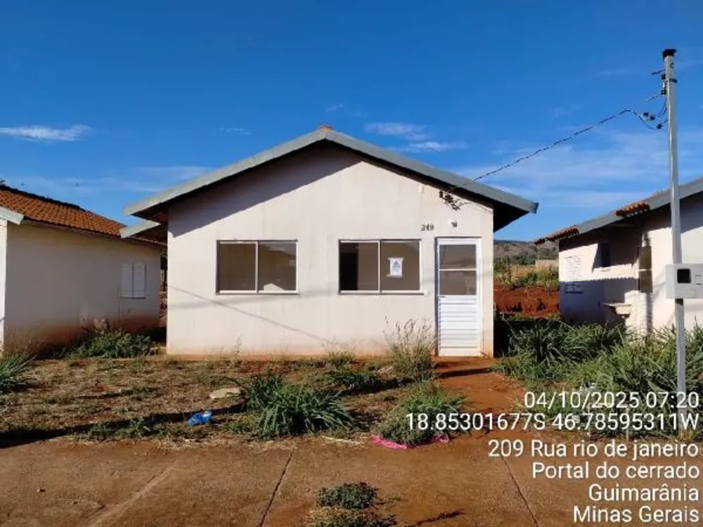 Casa, 2 quartos, 206 m² - Foto 2