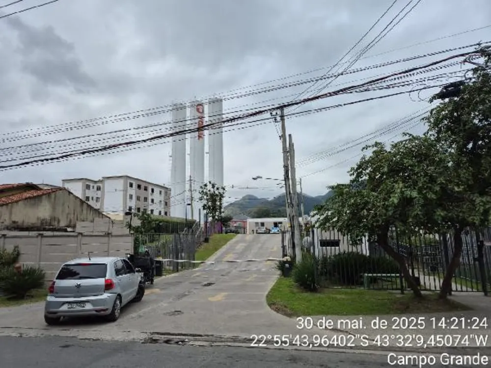Apartamento, 2 quartos, 40 m² - Foto 1