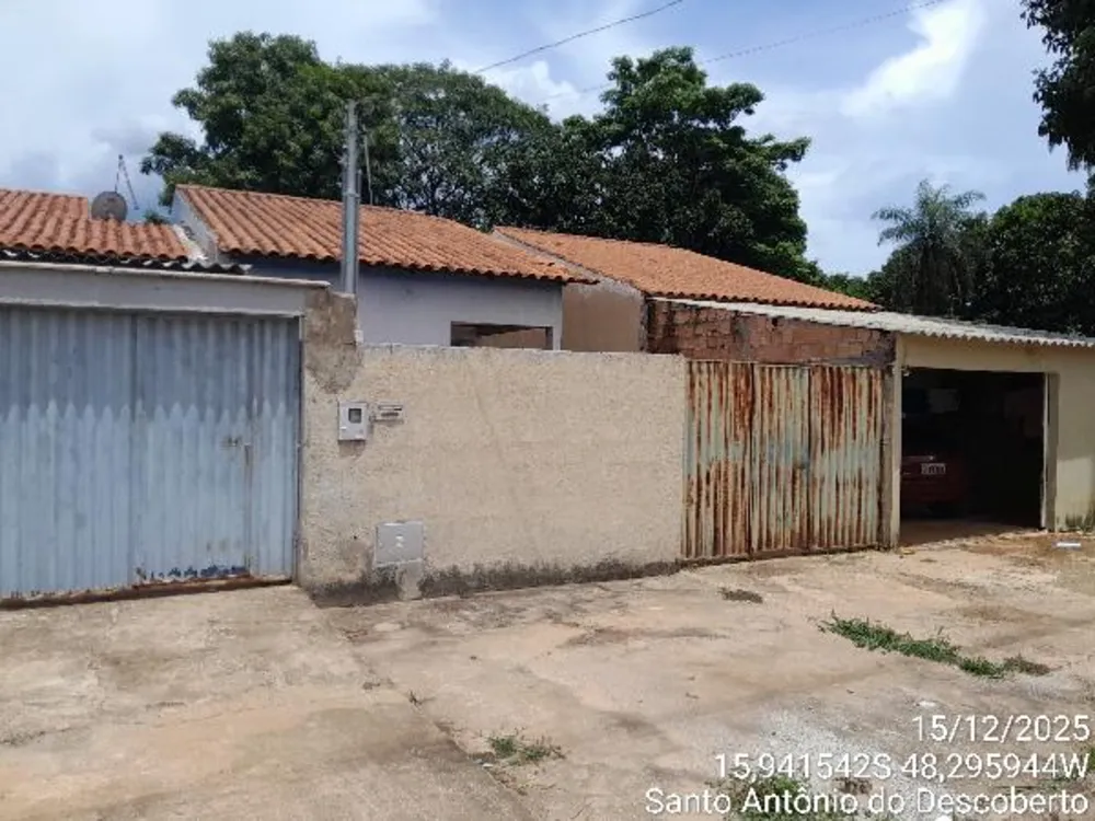 Casa, 2 quartos, 598 m² - Foto 1