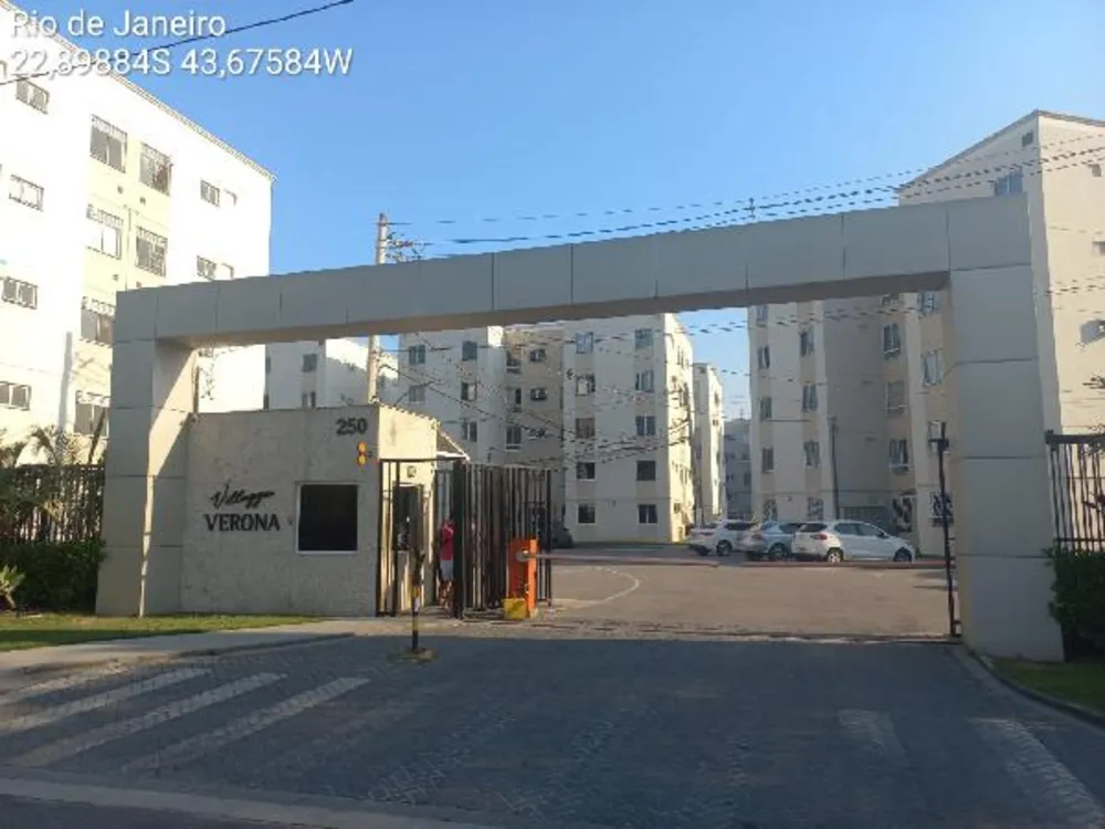 Apartamento, 2 quartos, 44 m² - Foto 1