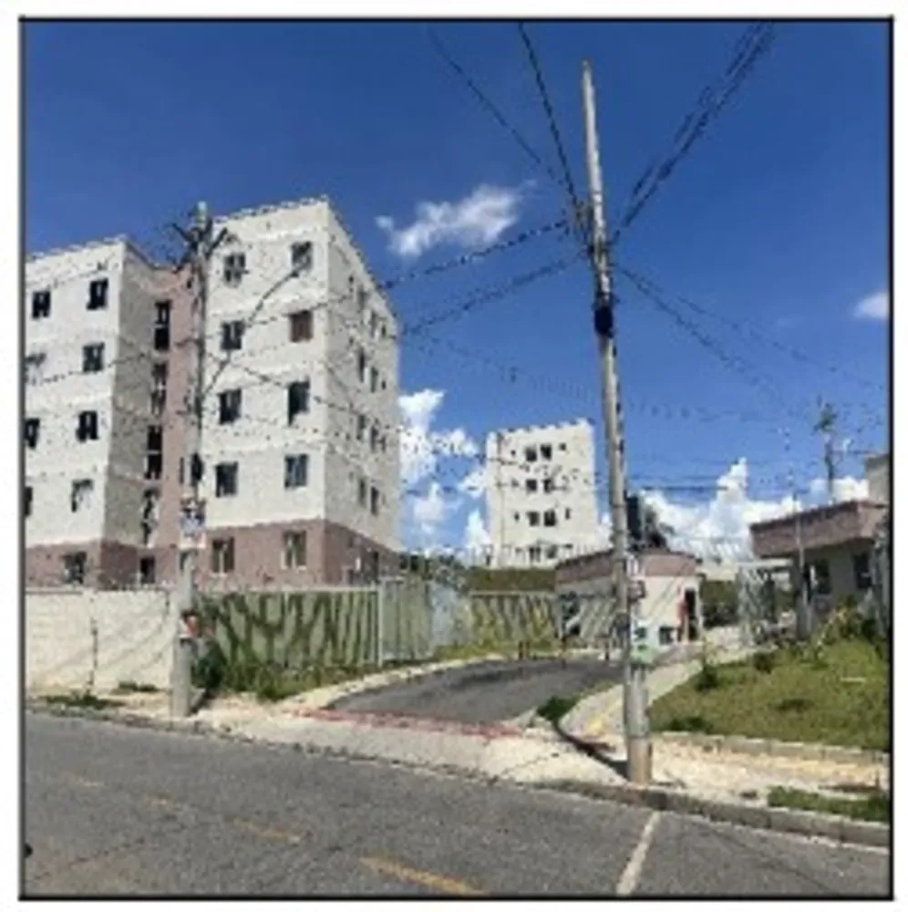 Apartamento, 2 quartos, 41 m² - Foto 1
