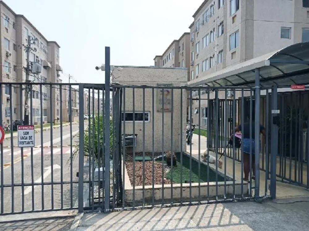 Apartamento, 2 quartos, 43 m² - Foto 1