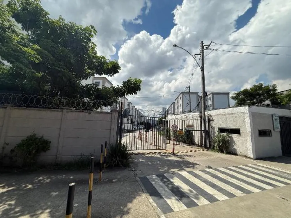 Apartamento, 2 quartos, 45 m² - Foto 1