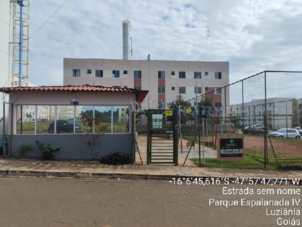 Apartamento, 2 quartos, 46 m² - Foto 2