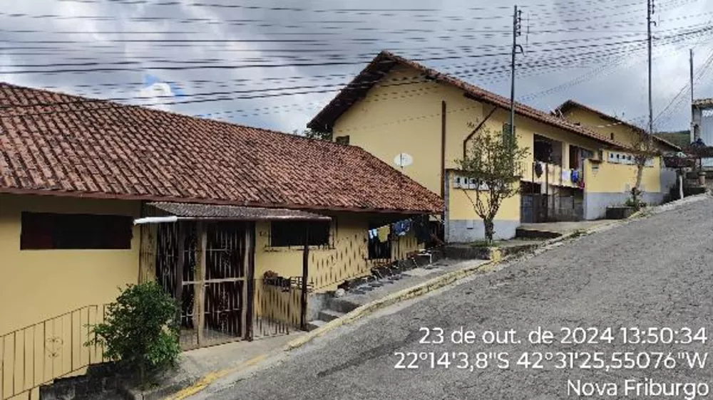 Casa, 1 quarto, 46 m² - Foto 1