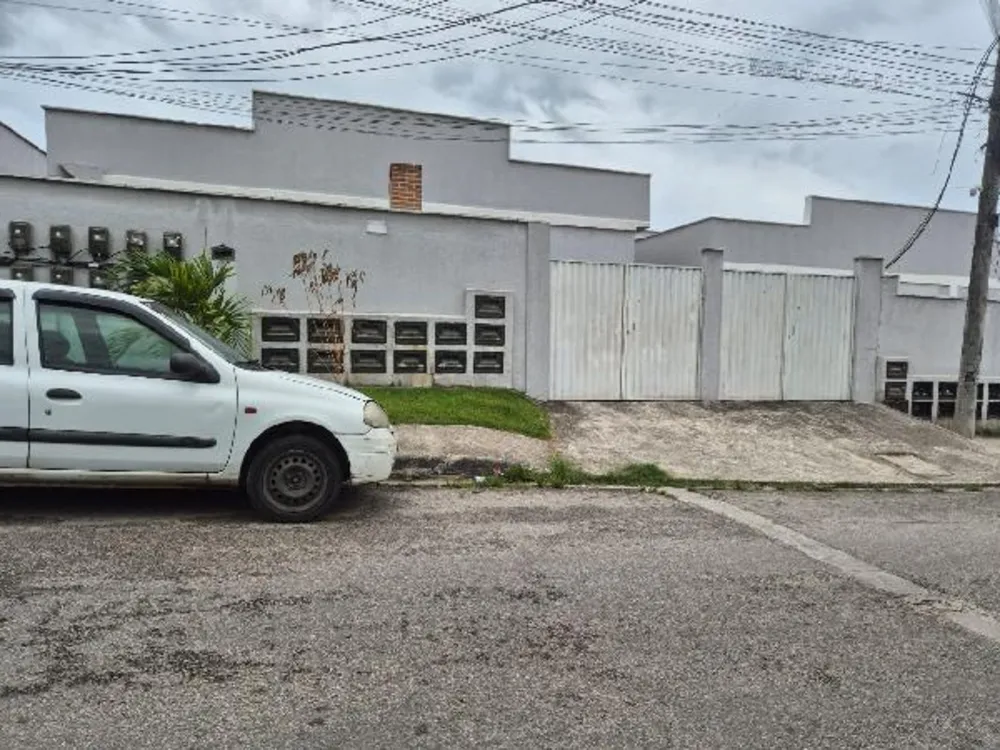 Casa, 1 quarto, 29 m² - Foto 1
