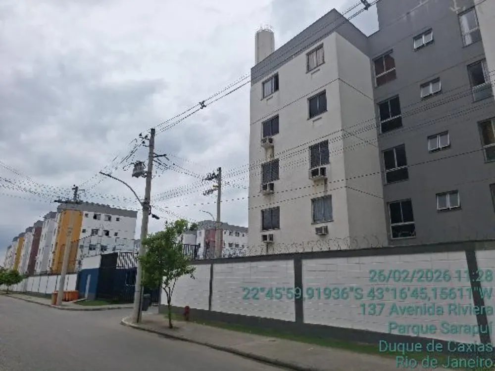 Apartamento, 2 quartos, 47 m² - Foto 1