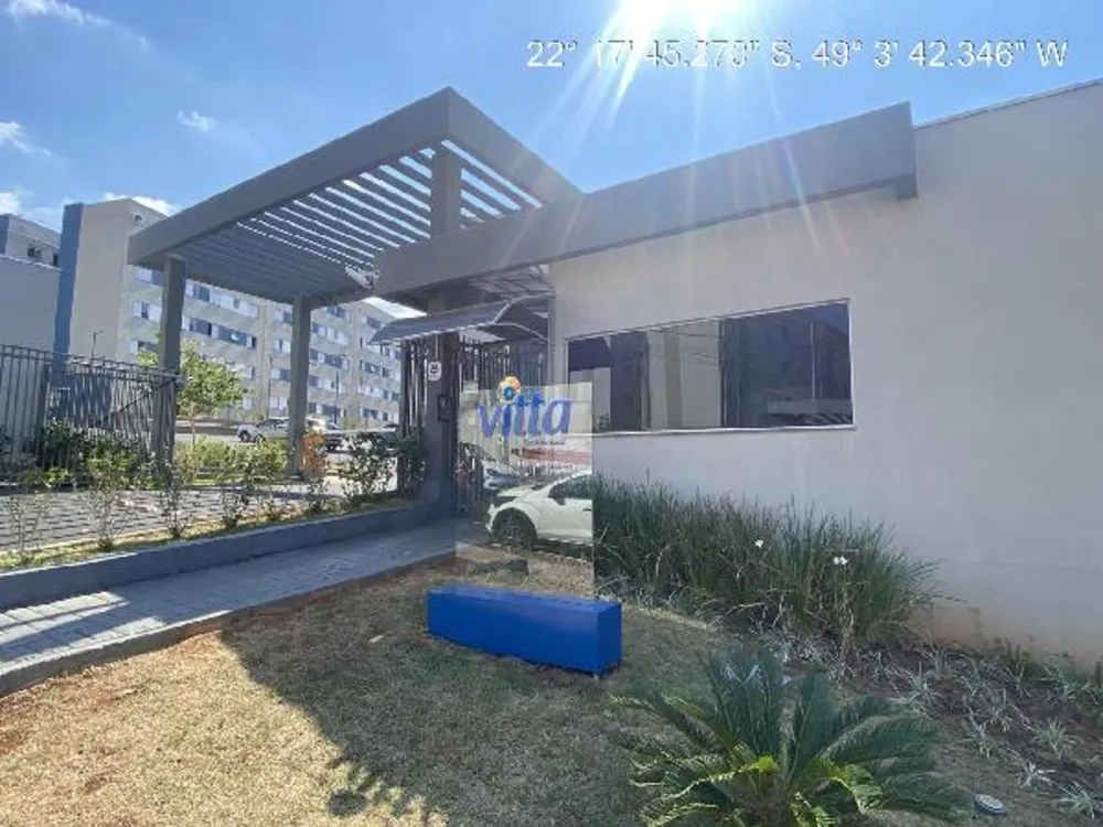 Apartamento, 41 m² - Foto 1