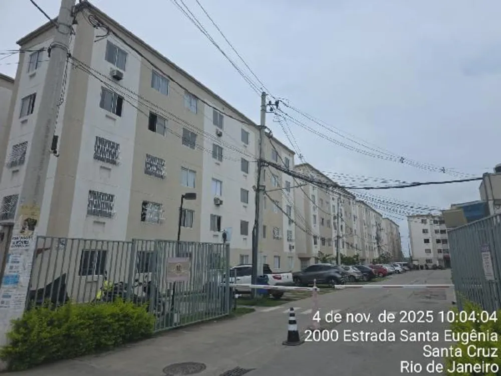 Apartamento, 2 quartos, 40 m² - Foto 1