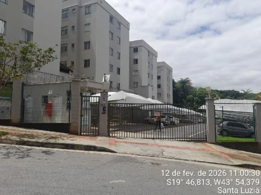 Apartamento, 2 quartos, 44 m² - Foto 1