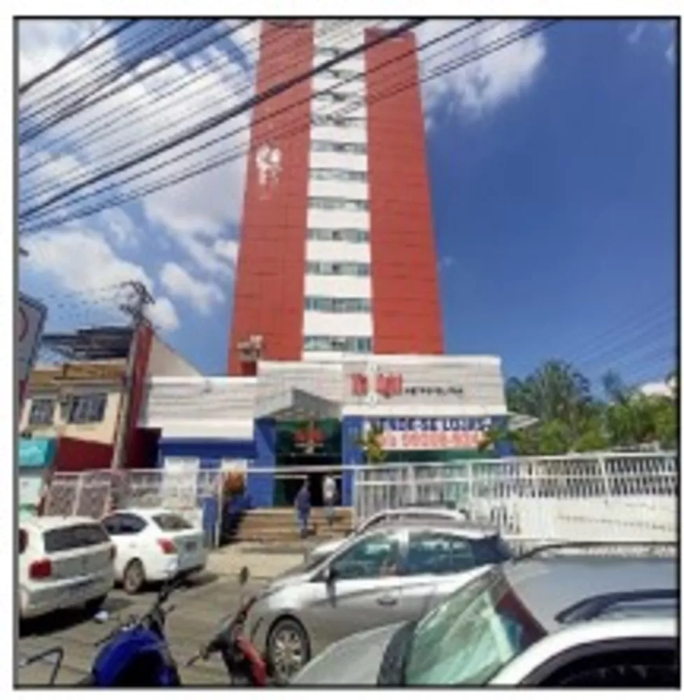 Imóvel Comercial, 10 m² - Foto 1