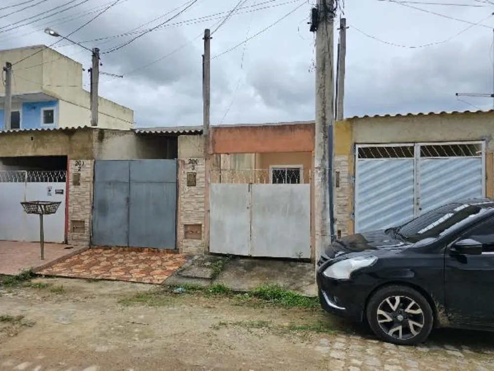 Casa, 1 quarto, 51 m² - Foto 1