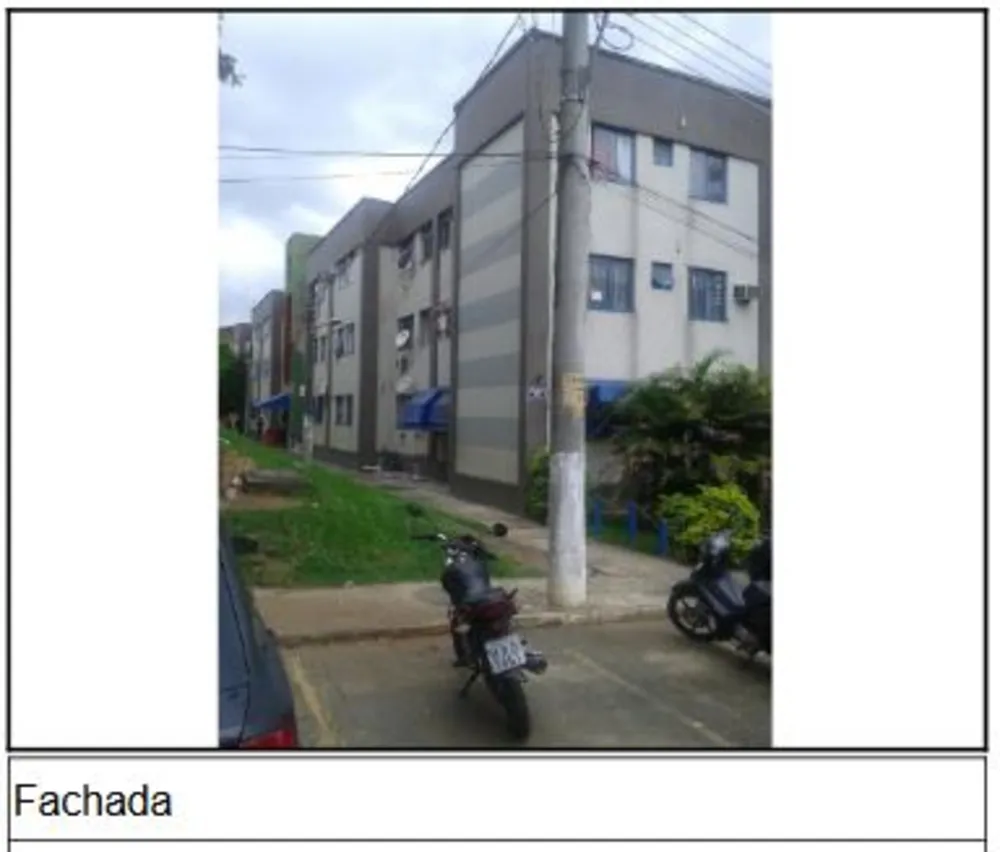 Apartamento, 2 quartos, 44 m² - Foto 2