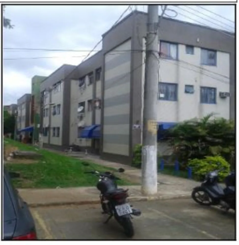 Apartamento, 2 quartos, 44 m² - Foto 1