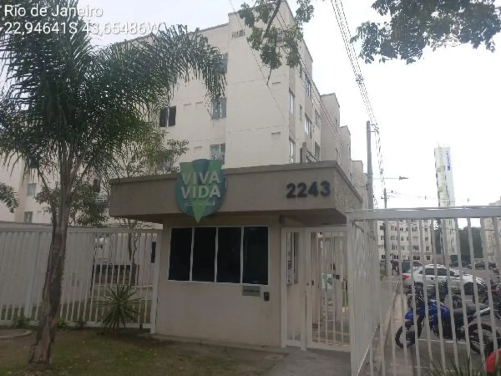 Apartamento, 2 quartos, 41 m² - Foto 1