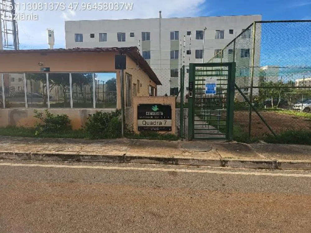 Apartamento, 2 quartos, 46 m² - Foto 1