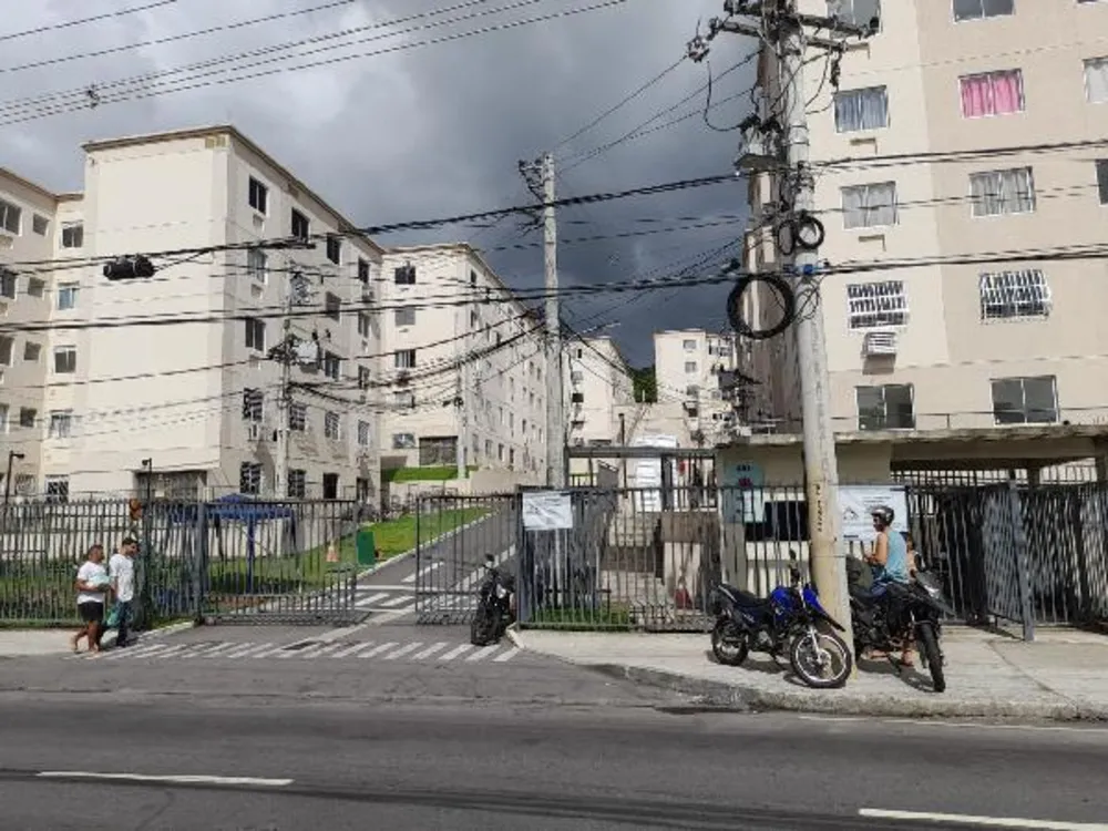 Apartamento, 2 quartos, 40 m² - Foto 2