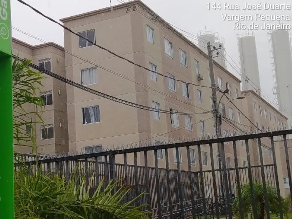 Apartamento, 2 quartos, 43 m² - Foto 1