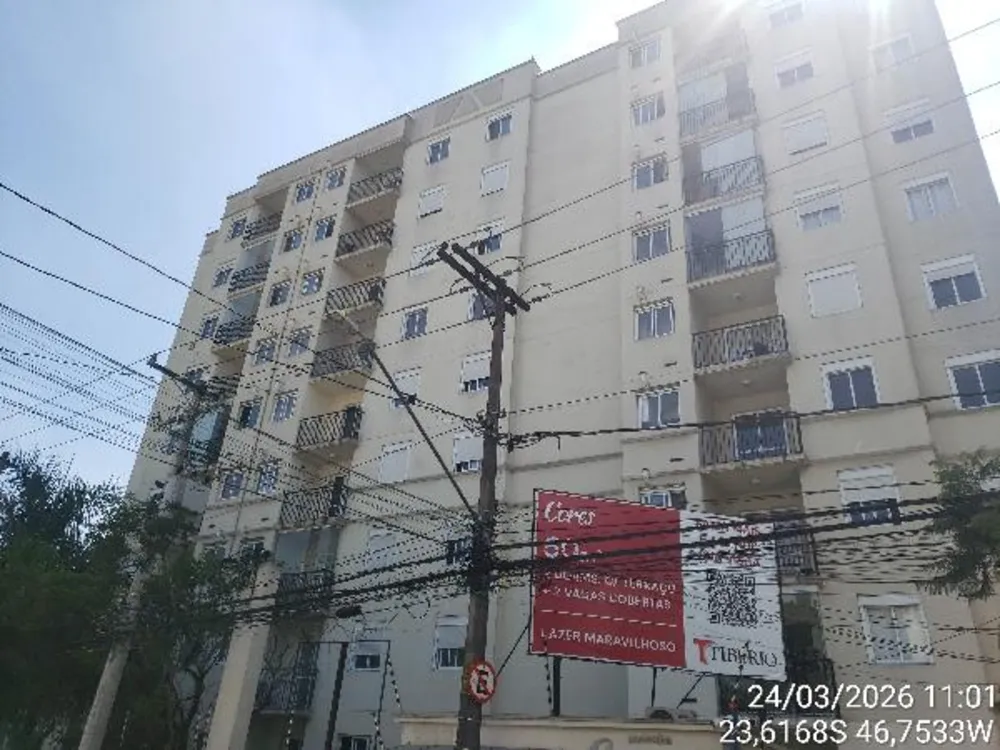 Apartamento, 2 quartos, 50 m² - Foto 1