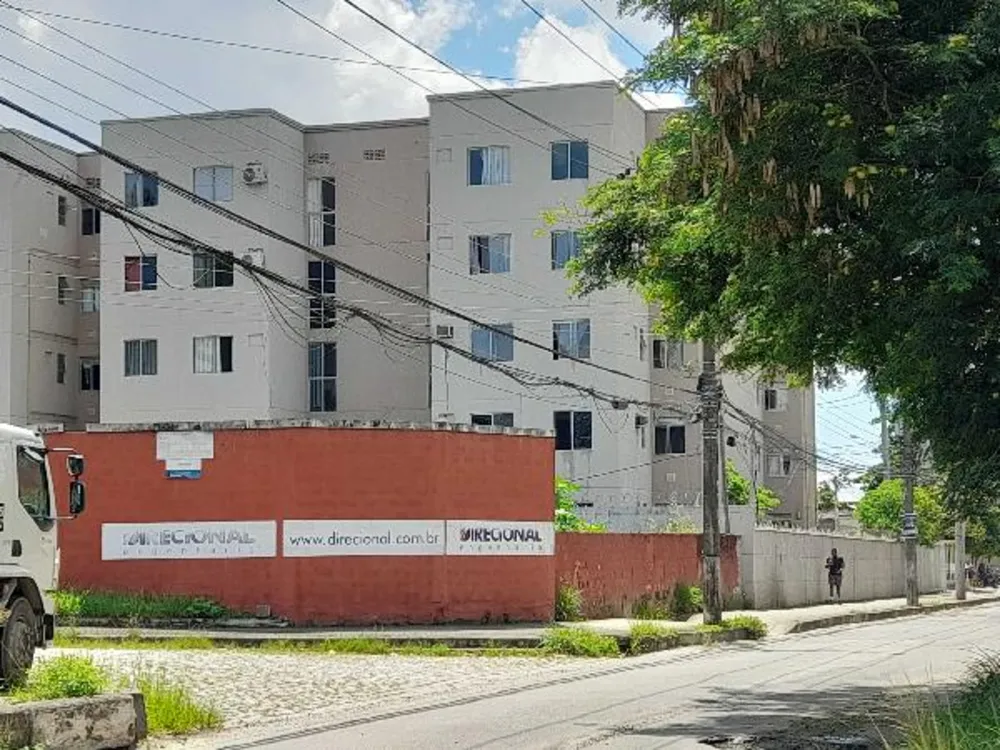 Apartamento, 2 quartos, 43 m² - Foto 1