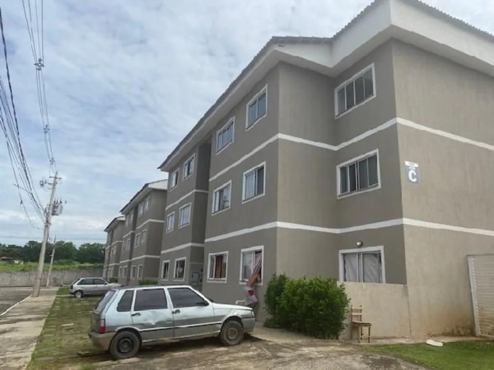 Apartamento, 2 quartos, 48 m² - Foto 2