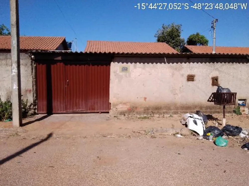 Casa, 2 quartos - Foto 1
