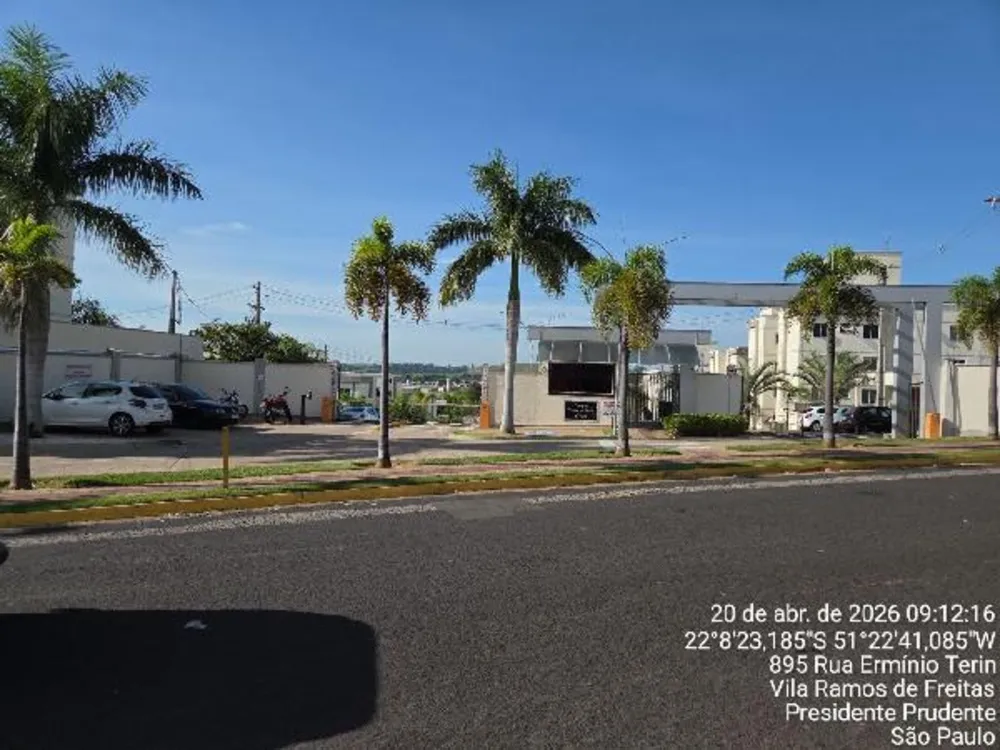 Apartamento, 2 quartos, 39 m² - Foto 1