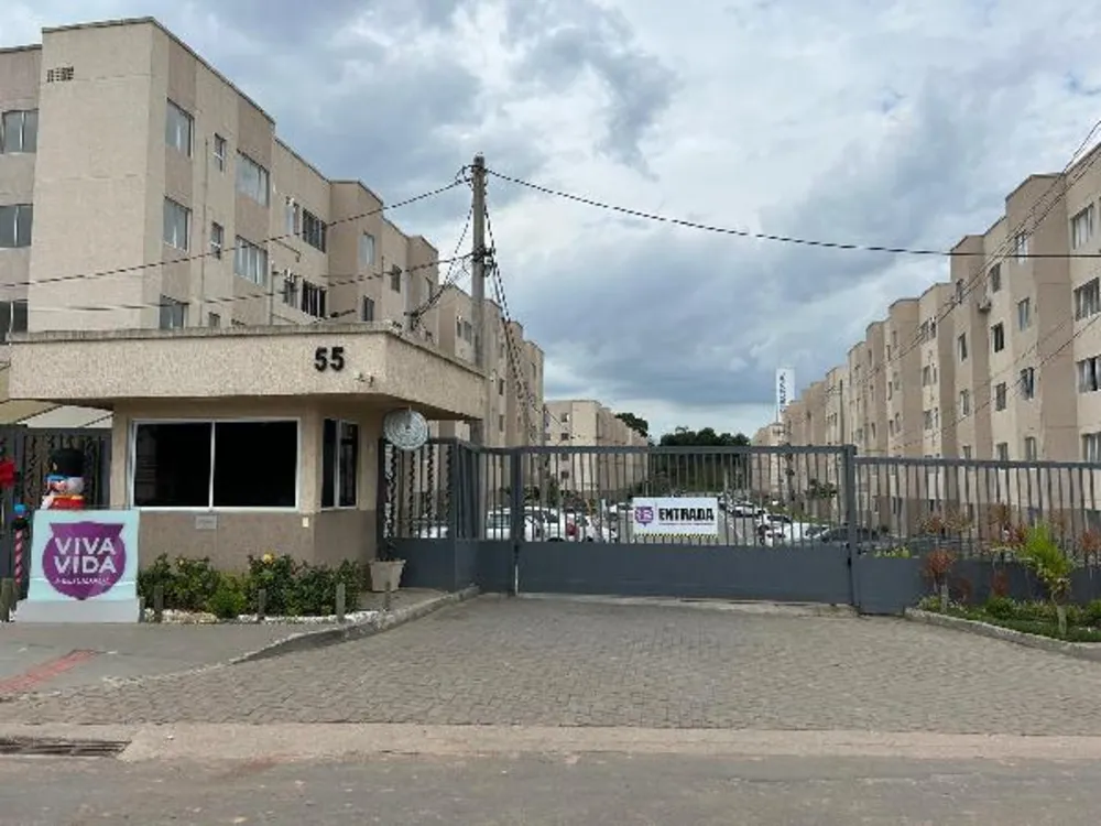 Apartamento, 2 quartos, 41 m² - Foto 1