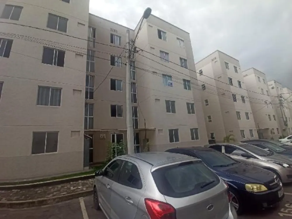 Apartamento, 2 quartos, 43 m² - Foto 2