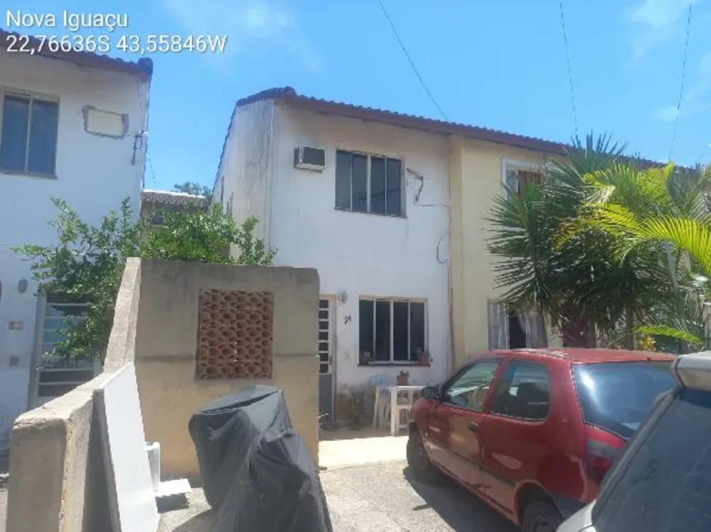 Casa, 2 quartos, 57 m² - Foto 1