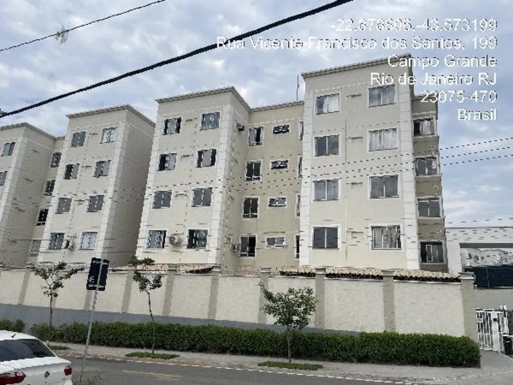Apartamento, 2 quartos, 42 m² - Foto 1