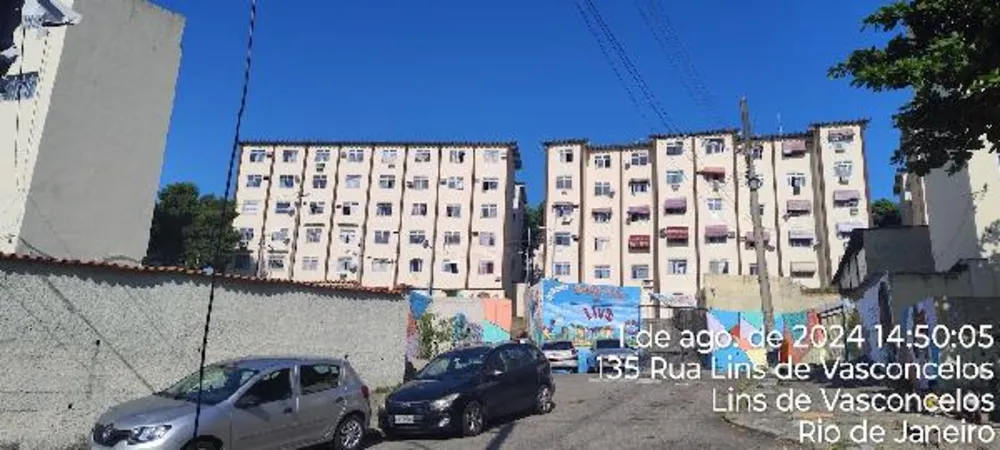 Apartamento, 1 quarto, 33 m² - Foto 1