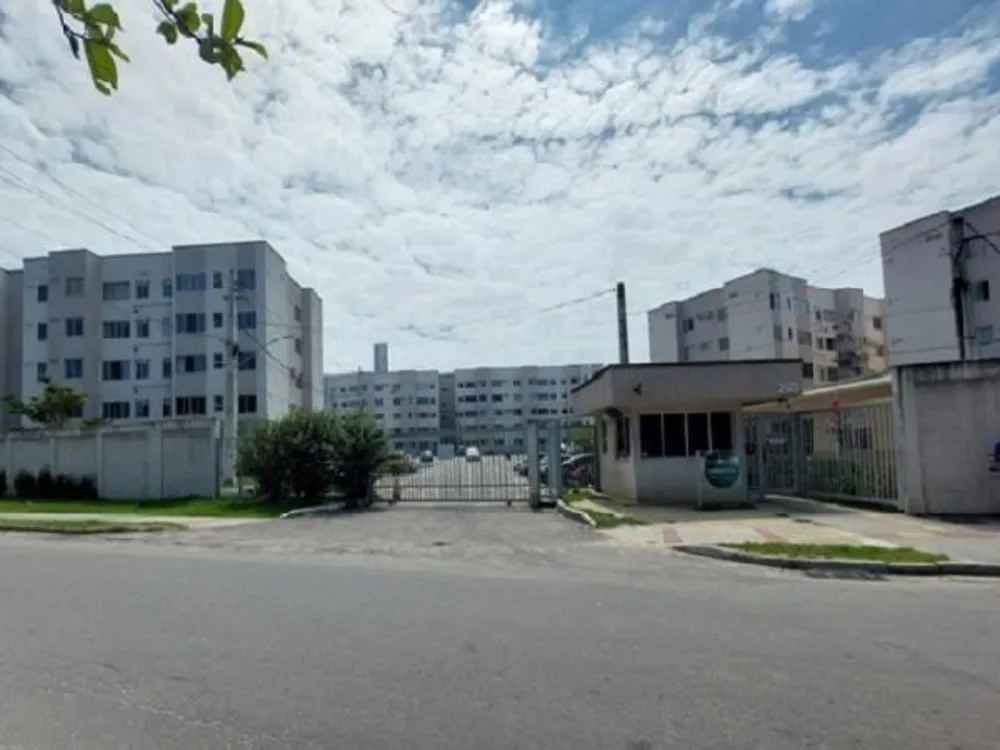 Apartamento, 2 quartos, 41 m² - Foto 1