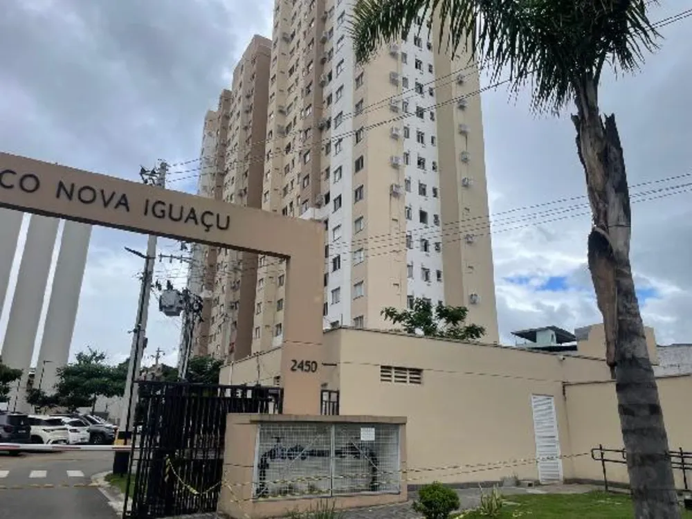 Apartamento, 2 quartos, 42 m² - Foto 1