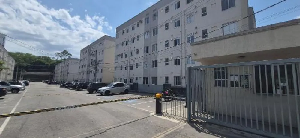 Apartamento, 2 quartos, 43 m² - Foto 1