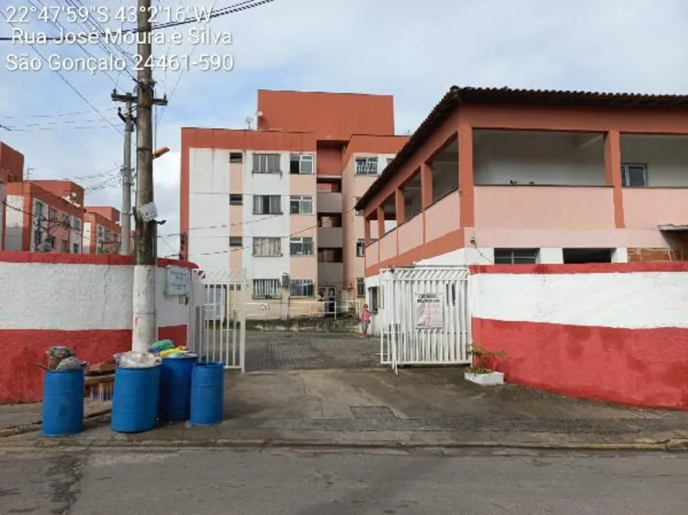 Apartamento, 2 quartos, 40 m² - Foto 1