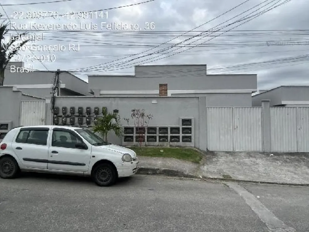 Casa, 1 quarto, 45 m² - Foto 1
