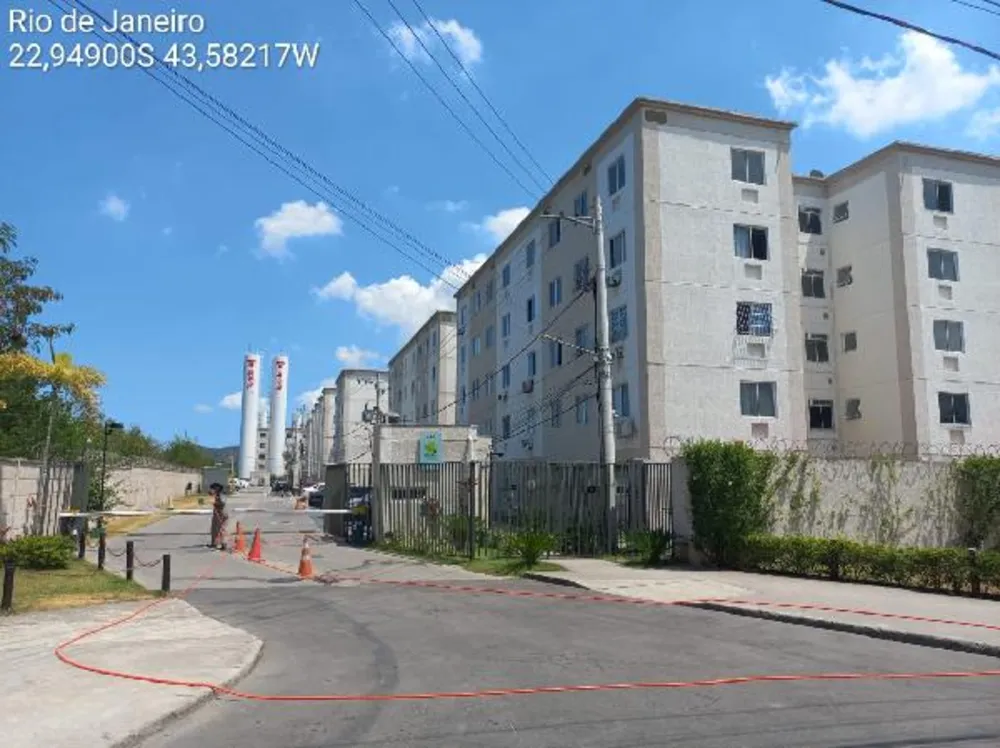 Apartamento, 2 quartos, 40 m² - Foto 2