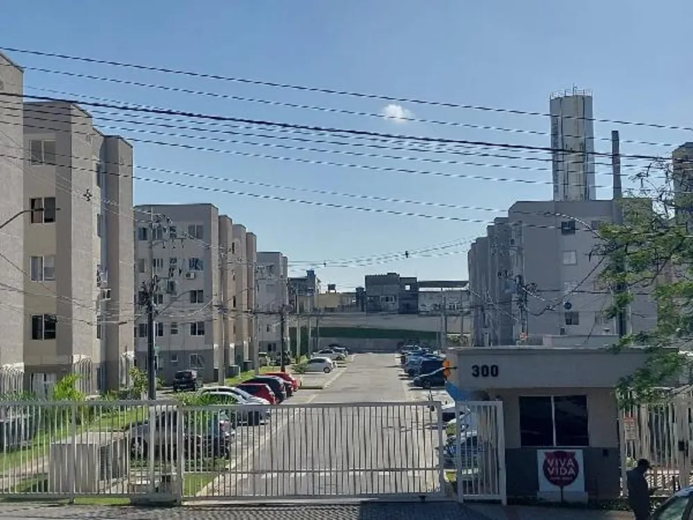 Apartamento, 2 quartos, 41 m² - Foto 1