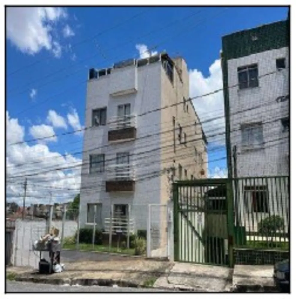 Apartamento, 57 m² - Foto 1