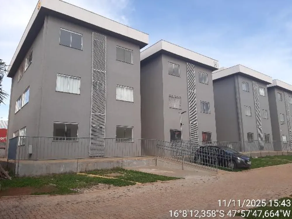 Apartamento, 2 quartos, 48 m² - Foto 2