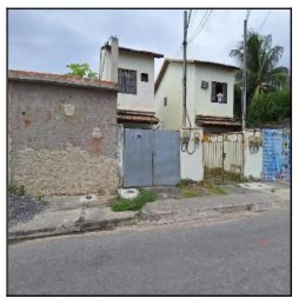 Casa, 2 quartos, 53 m² - Foto 1