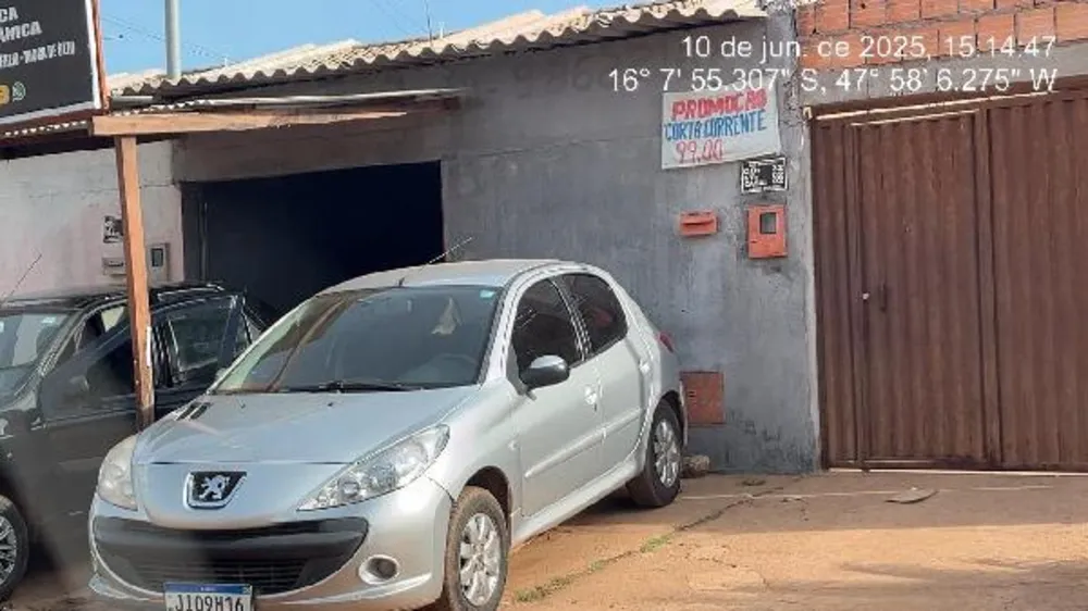 Casa, 2 quartos - Foto 1